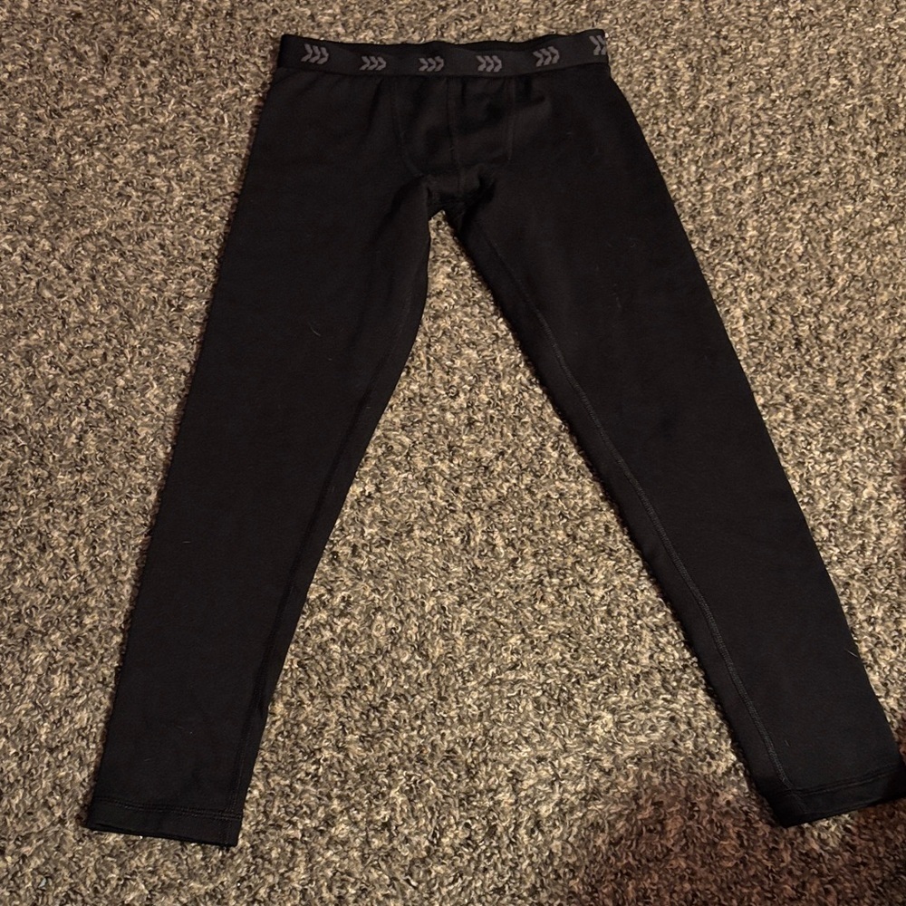 All in Motion Black Leggings